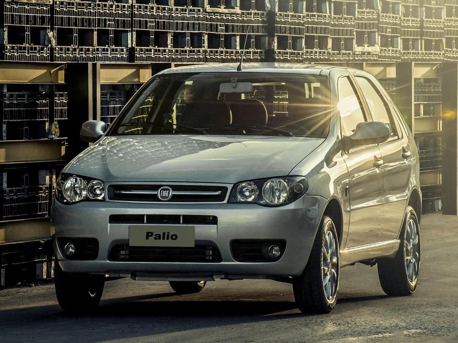  Fiat Palio Fire Economy Serie Especial Italia 2013 года  (фото 9 из 9)
